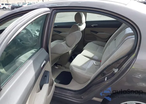 2011 Honda Civic Lx from USA, damaged, VIN 2HGFA1F55BH507959